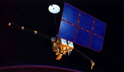 Запуск орбитального аппарата Mars Observer