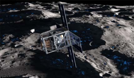 Blue Origin и Люксембург объявляют о партнёрстве в рамках миссии Oasis-1