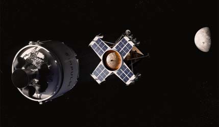 Impulse Space объявила о планах по созданию лунного посадочного аппарата