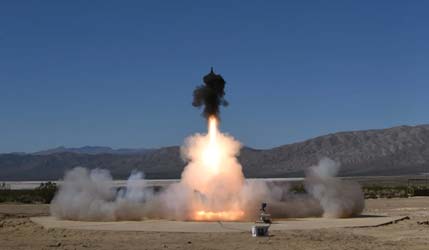 iRocket испытала IRX-100 и ускоряет разработку многоразовой ракеты Shockwave