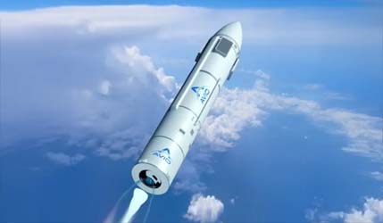 Avio завершила ключевое испытание двигателя для демонстратора ракеты FD1