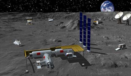 Америке нужен «План Б», чтобы первой достичь Луны