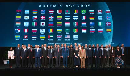 Малайзия и Филиппины подписали «Cоглашения Артемиды»