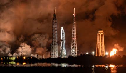 Blue Origin готовится к миссии NASA: ракета New Glenn успешно прошла огневое испытание