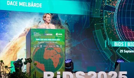 Латвия присоединилась к Artemis Accords