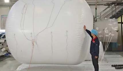 В Китае завершили ключевые наземные испытания «гибкой» платформы для производства на орбите