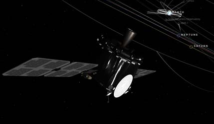 Миссия ESCAPADE: где сейчас находятся аппараты Blue и Gold и как следить за их полётом