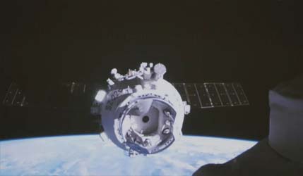 Китайская миссия Shenzhou-22 прибыла на станцию Tiangong
