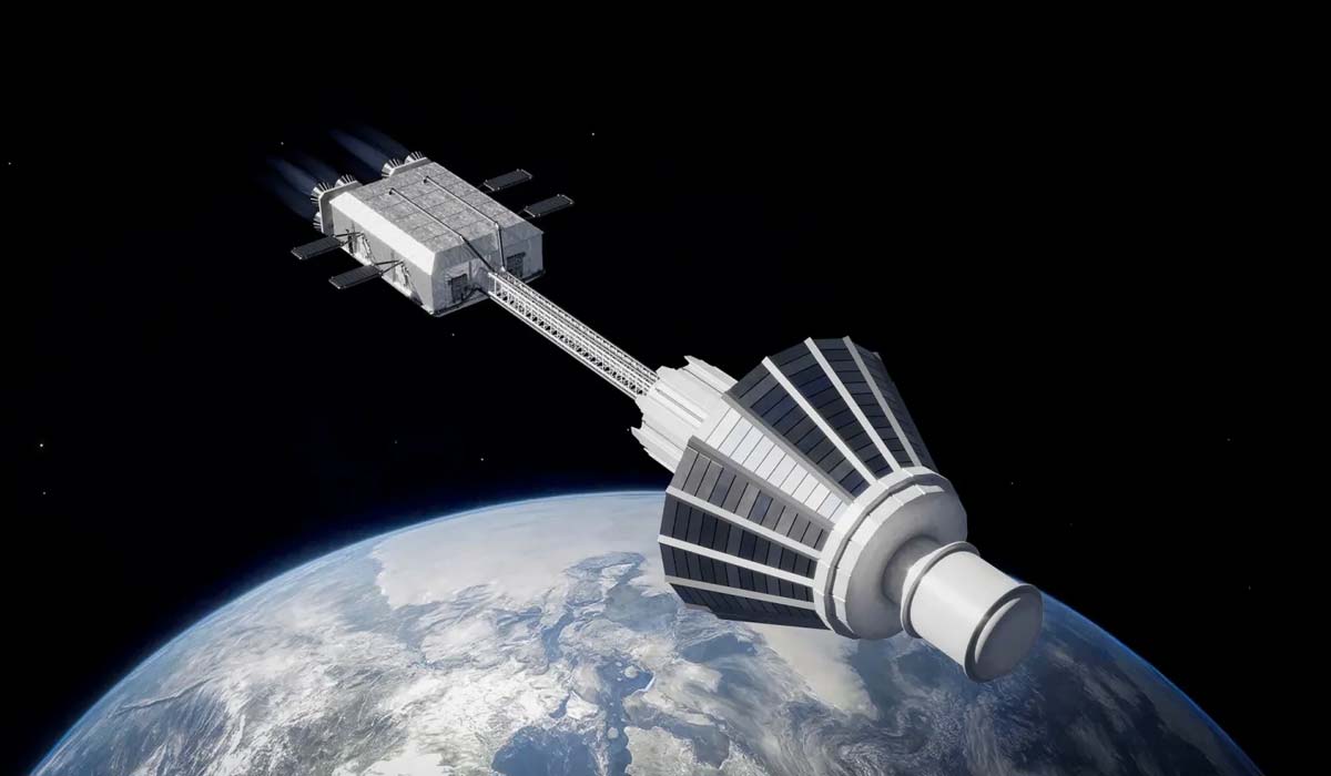 Antares привлекла $96 млн на разработку ядерных реакторов для Земли и космоса