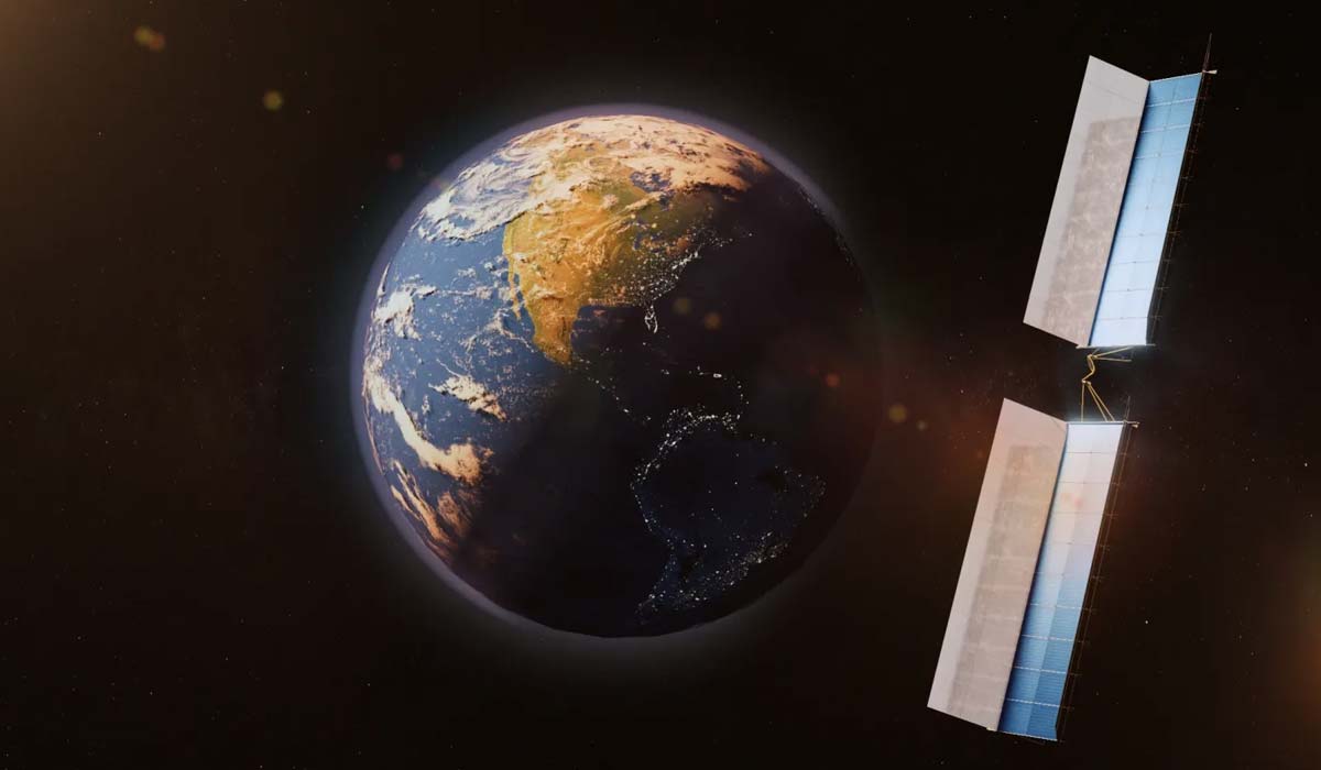 Overview Energy демонстрирует передачу солнечной энергии с помощью космического лазера