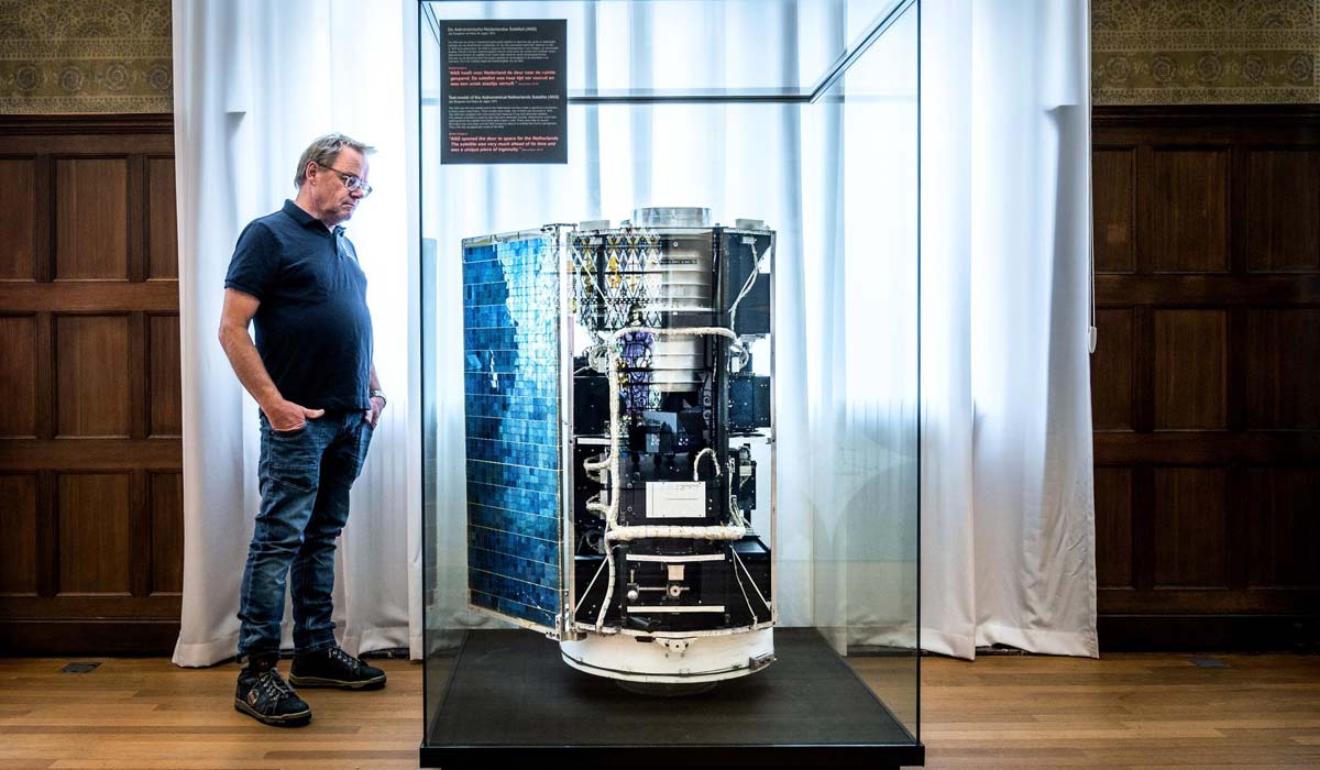 ANS (Astronomical Netherlands Satellite / Astronomische Nederlandse Satelliet)