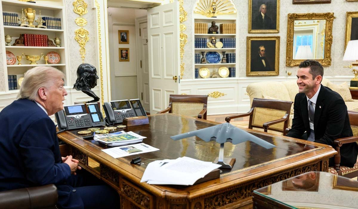 Сенат США затвердив Джареда Айзекмана новим адміністратором NASA