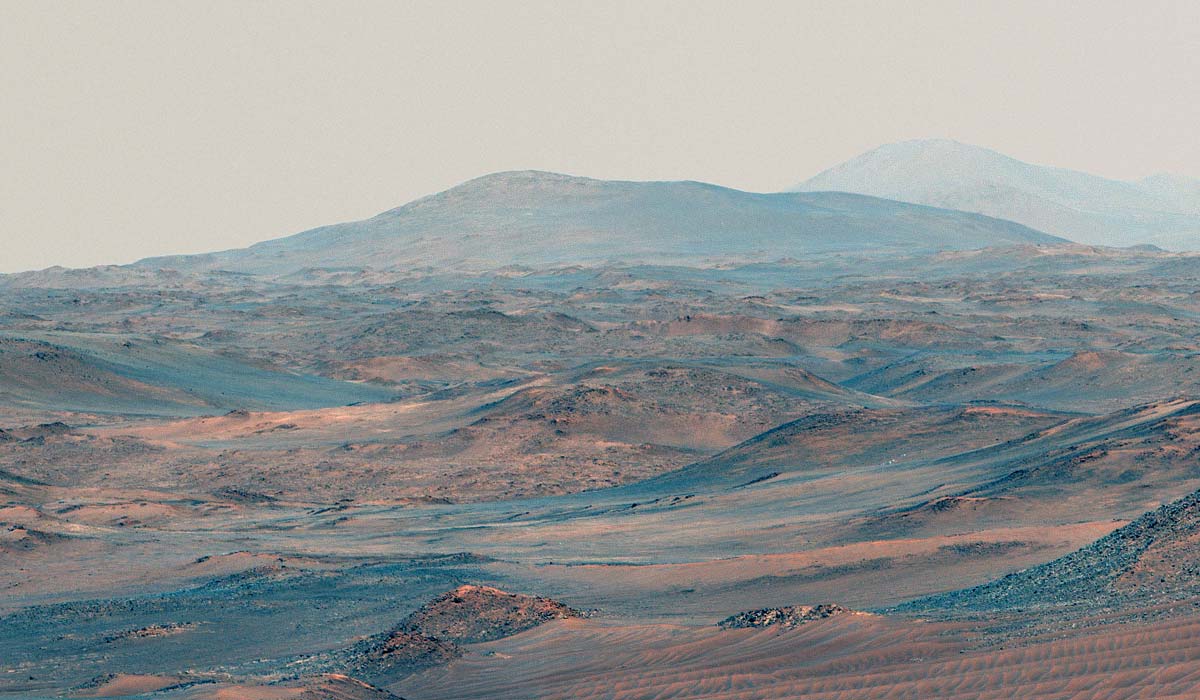 Марсоход Perseverance все еще готов к многолетним исследованиям Марса — NASA