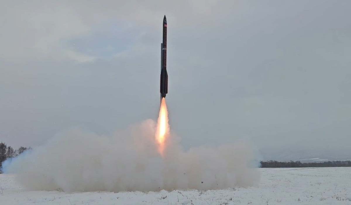 Первая частная ракета KAMCHATKA готовится к суборбитальному запуску на Камчатке в 2026 году
