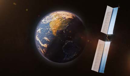 Overview Energy демонстрирует передачу солнечной энергии с помощью космического лазера