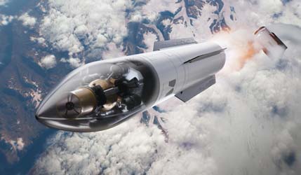 Long Wall представила массово производимый перехватчик Cyclops для защиты от баллистических ракет