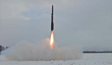 Первая частная ракета KAMCHATKA готовится к суборбитальному запуску на Камчатке в 2026 году