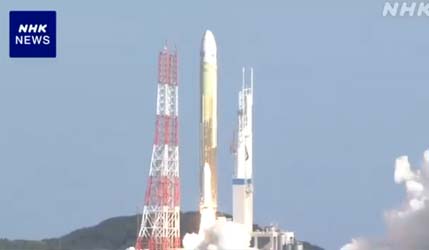 Авария ракеты H3: Япония потеряла навигационный спутник QZS-5