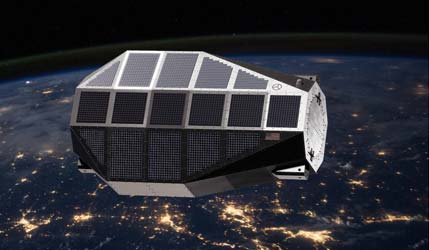 Diamondback — орбитальный авианосец для космической безопасности и быстрого развертывания спутников