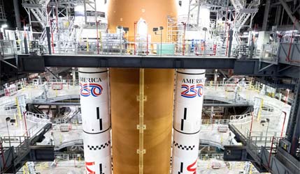 NASA раскрыла план запуска Artemis 2: вывоз ракеты SLS запланирован на 17 января
