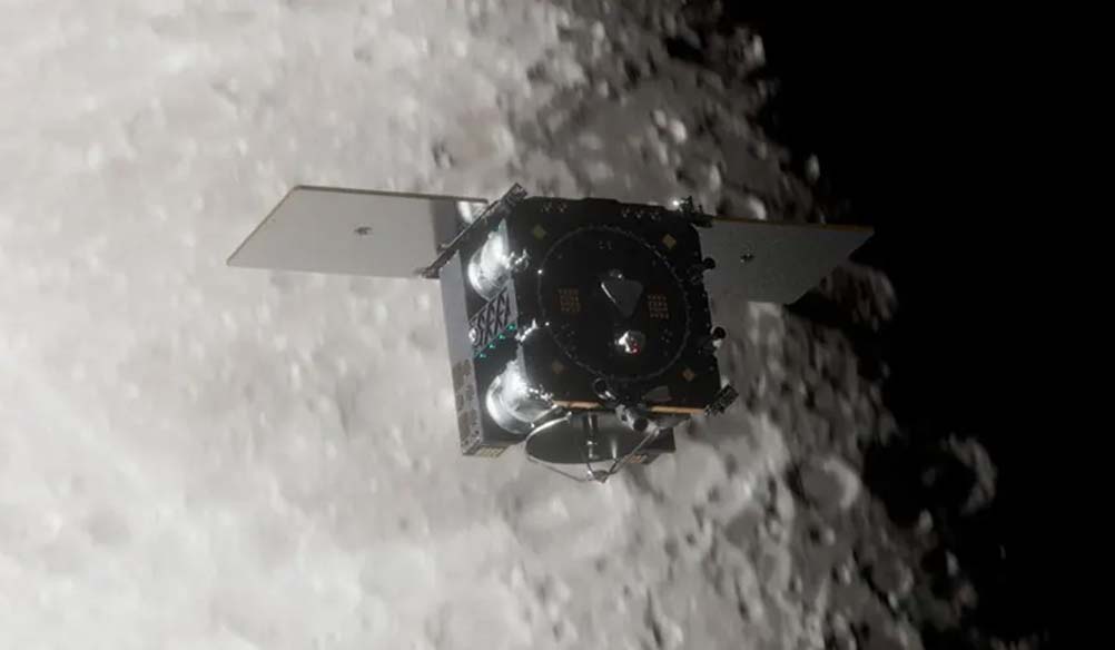 Дания отправит первую национальную миссию к Луне: ESA одобрило проект Máni