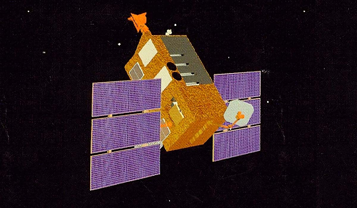 Rossi X-ray Timing Explorer (RXTE) — космічний рентгенівський телескоп