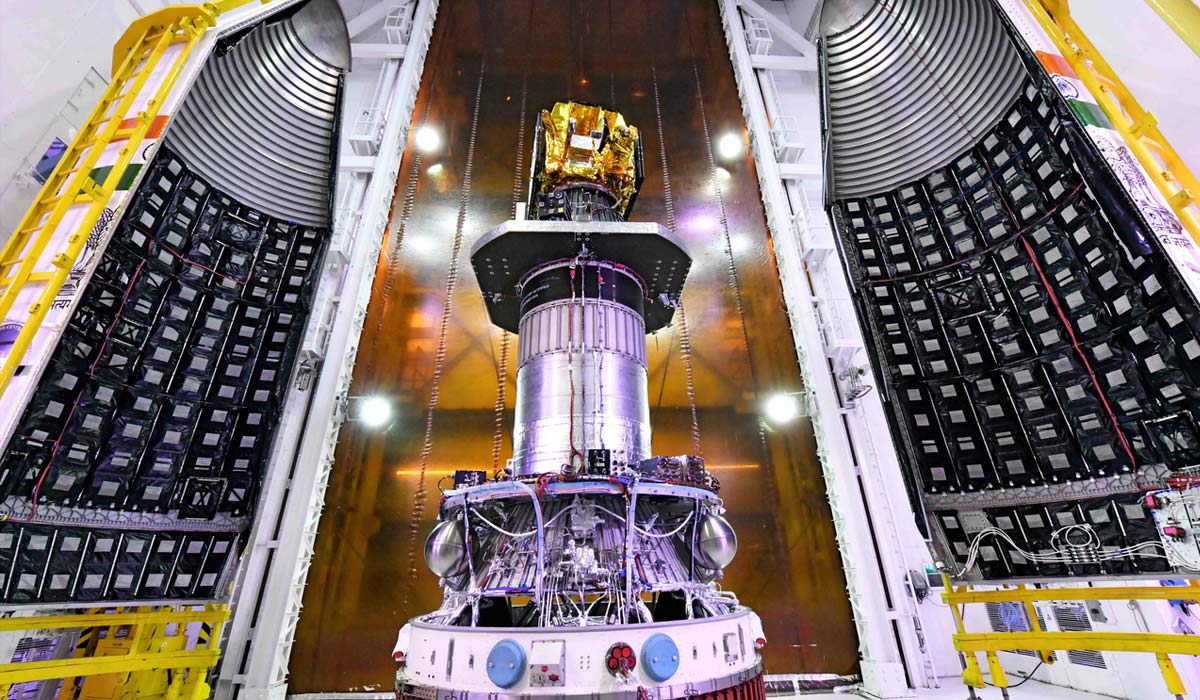 EOS-N1 indian satellite