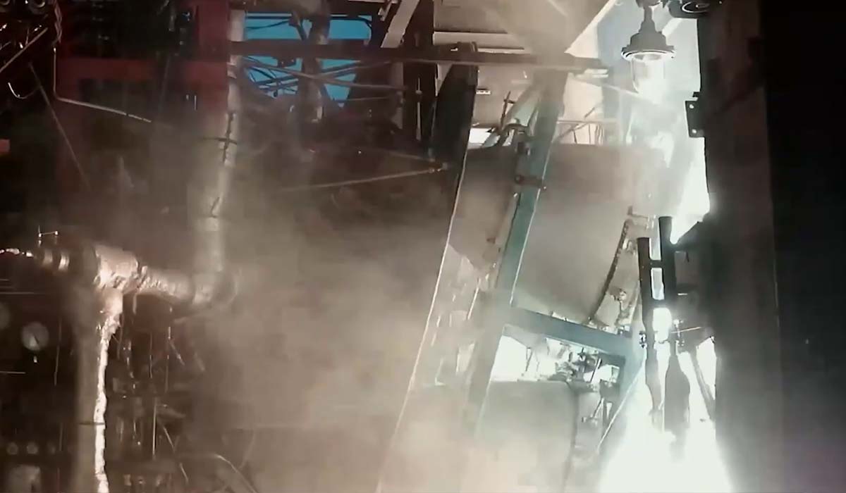 Роскосмос сообщил о готовности двигателя РД-0124МС для ракеты «Союз-5» к летным испытаниям