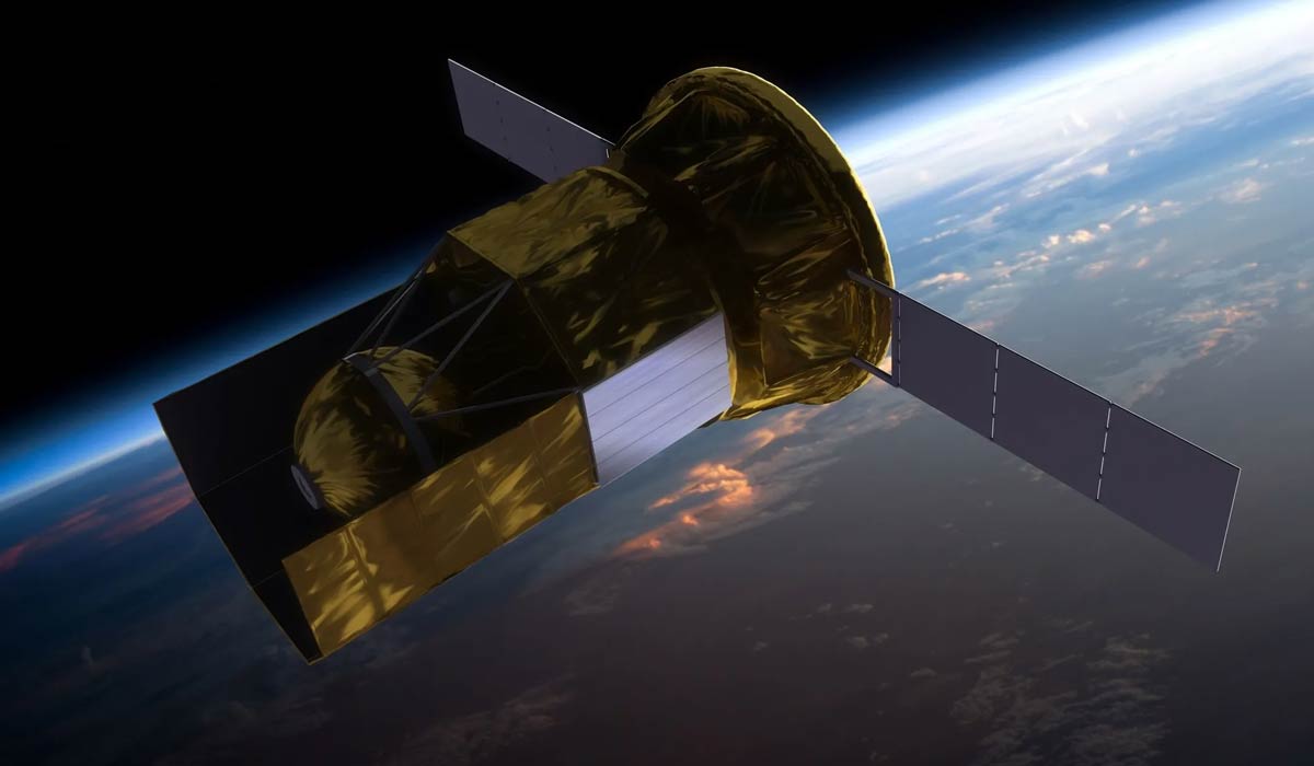 Космический аппарат LoxSat-1, размещенный на платформе Rocket Lab Photon
