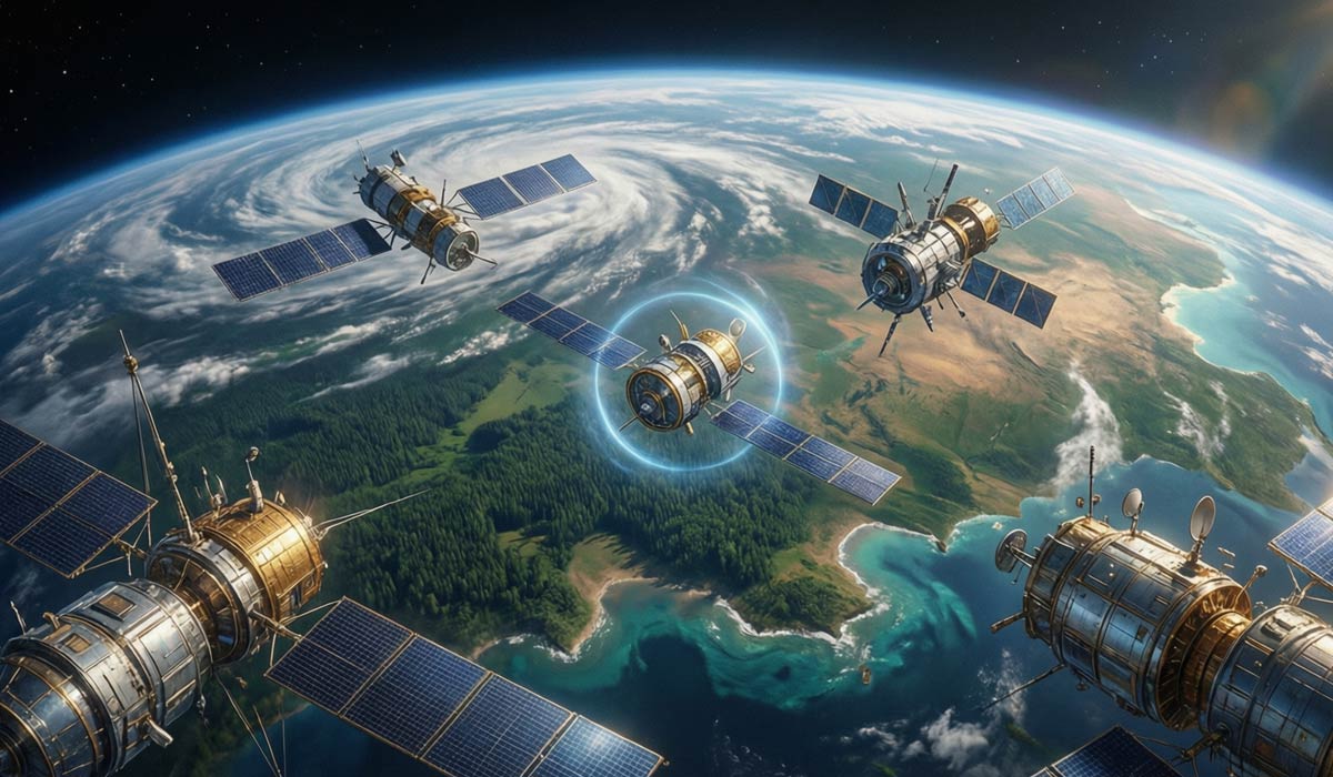 США уязвимы перед эскалацией России в космосе — доклад Atlantic Council