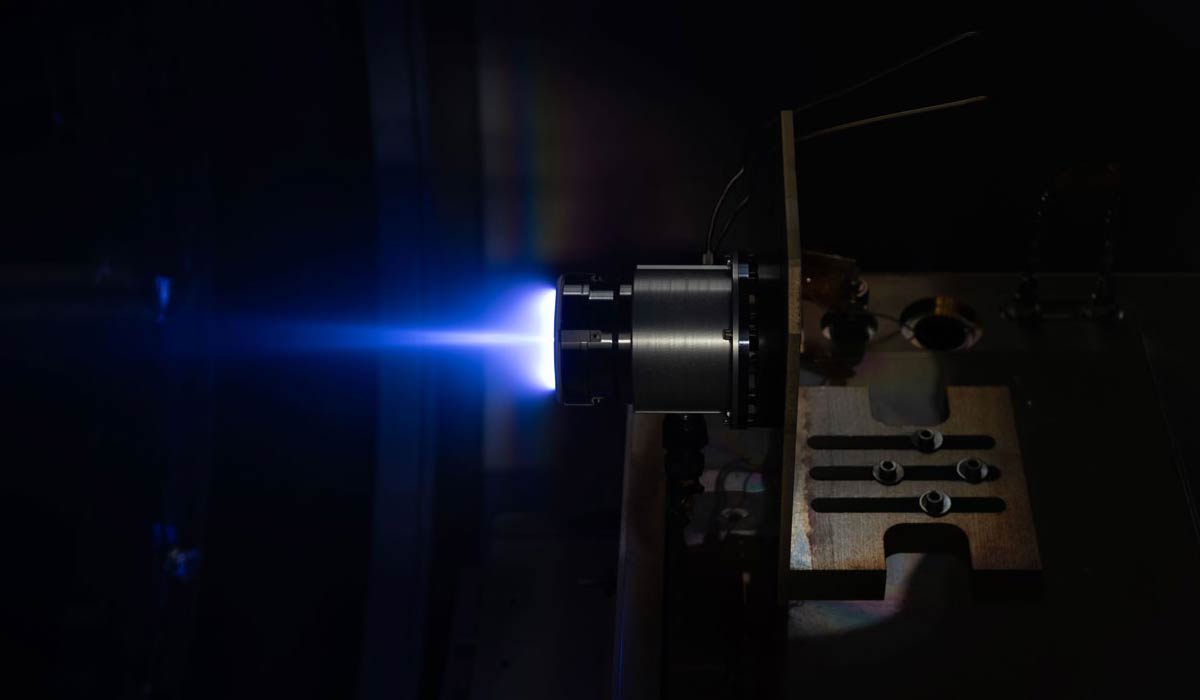 Astra отгрузила 110 спутниковых двигателей и готовит новую ракету к полёту в 2026 году