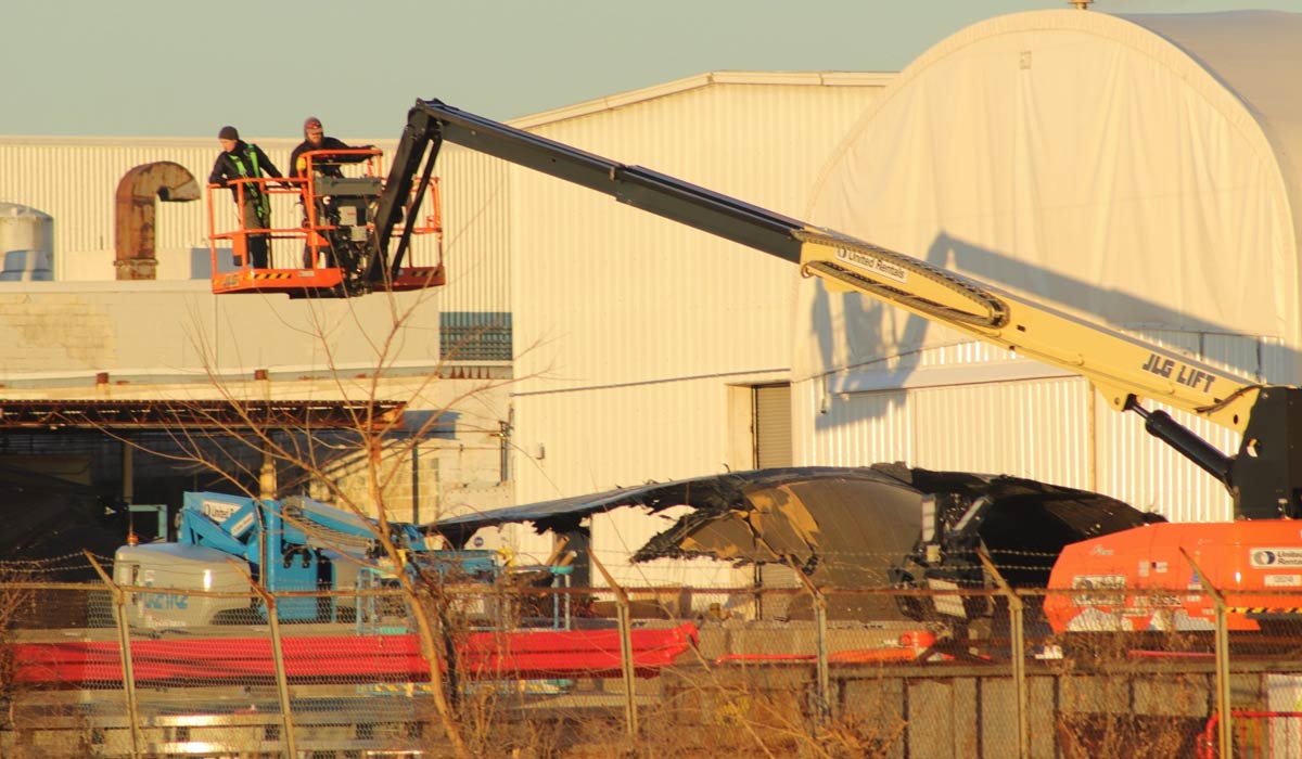 Неудача на испытаниях Rocket Lab: разрушен бак ракеты Neutron