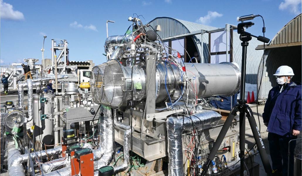 В Японии предложили атмосферный двигатель для многоразовых ракет