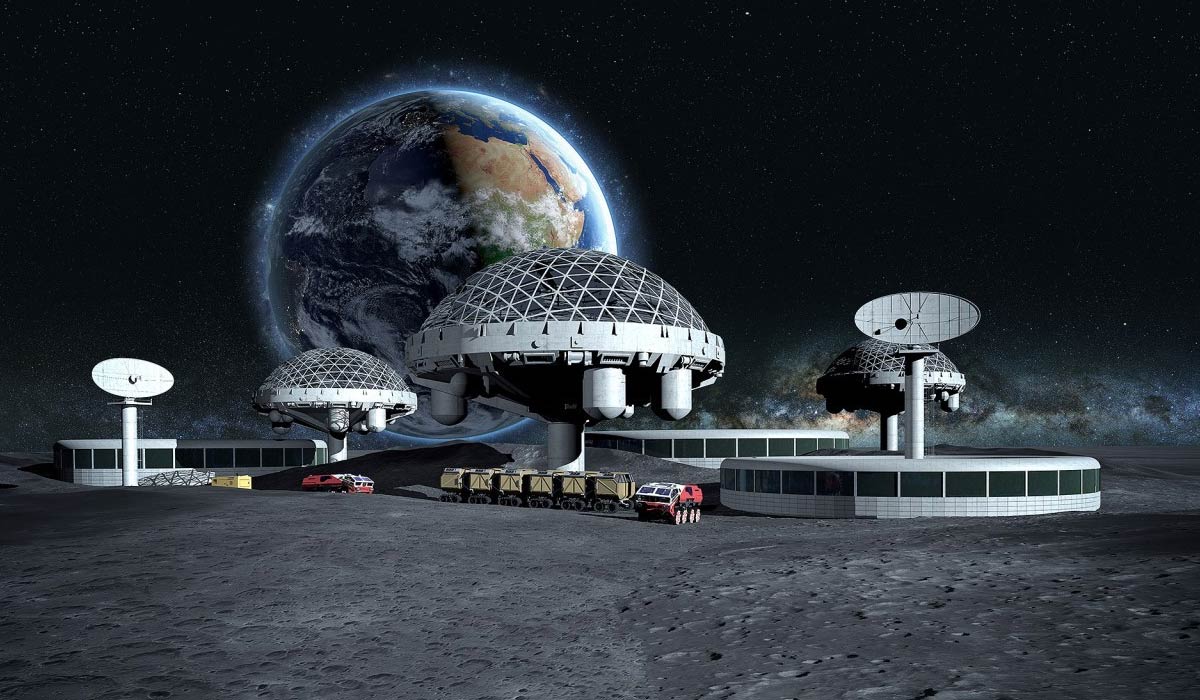 Лунная электростанция: Роскосмос утвердил график миссий до 2035 года