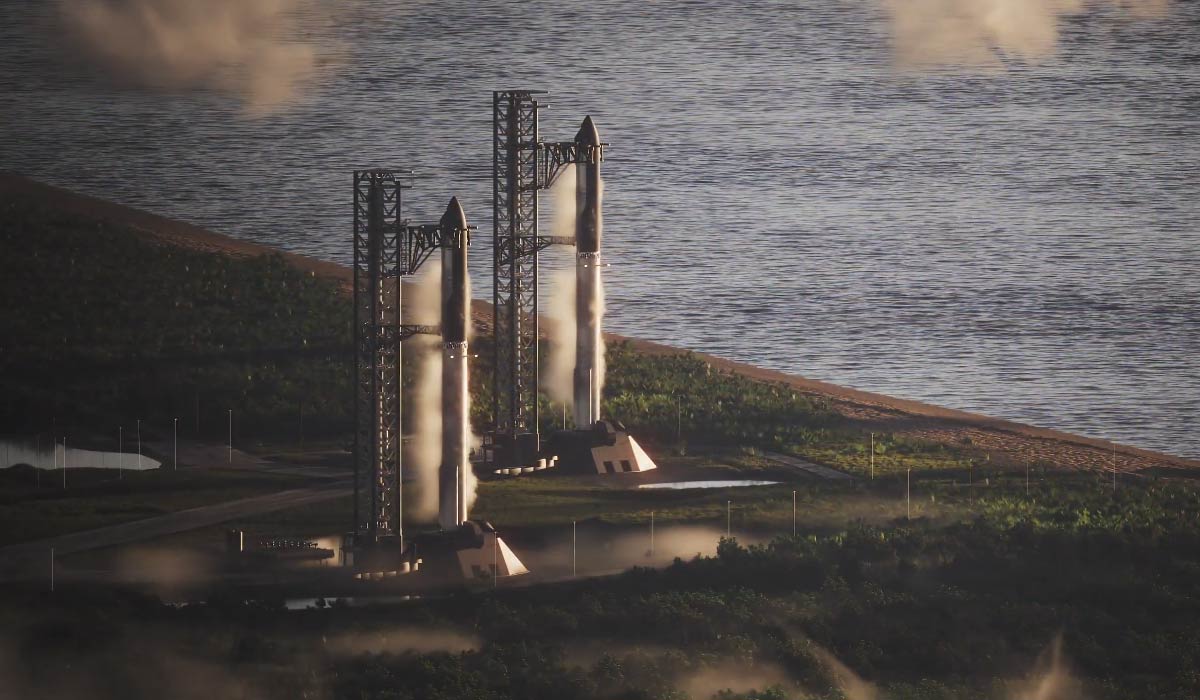 Полет Starship Flight 12: SpaceX нацелена на март 2026 года и дебют версии V3