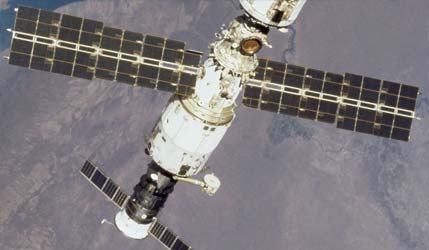 Российский сегмент МКС прекратил утечку воздуха после пяти лет проблем