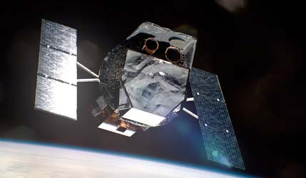 NASA работает над продлением срока службы обсерватории Swift перед миссией по подъёму орбиты