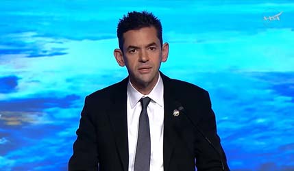 NASA впервые завершает миссию МКС досрочно из-за здоровья астронавта