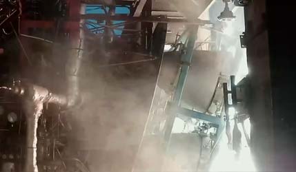 Роскосмос сообщил о готовности двигателя РД-0124МС для ракеты «Союз-5» к летным испытаниям