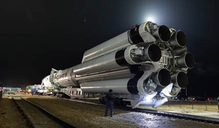 Перенесённый пуск «Протона-М» планируют провести в феврале