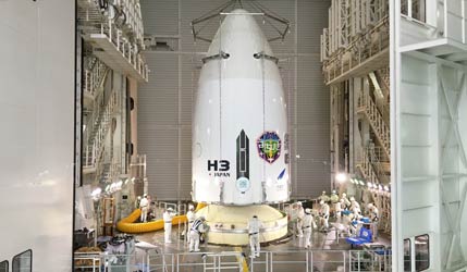 Причины аварии ракеты H3: аномалия при сбросе обтекателя и потеря Michibiki 5