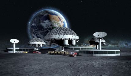 Лунная электростанция: Роскосмос утвердил график миссий до 2035 года