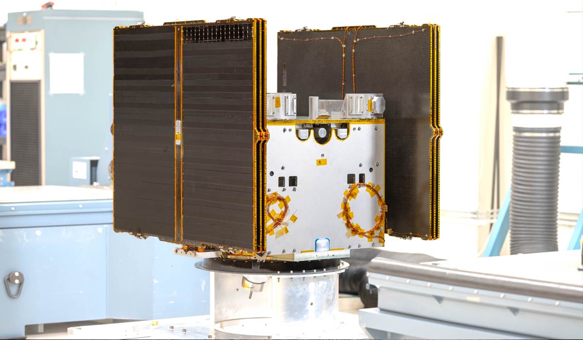 AstroForge DeepSpace-2: испытания на прочность для погони за астероидами