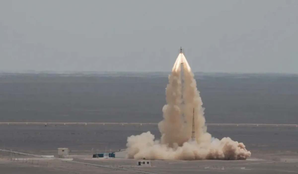 Китай проведёт аварийное испытание корабля Mengzhou | Лунная программа