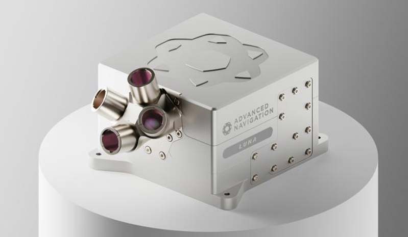 LUNA (Laser measurement Unit for Navigation Aid)