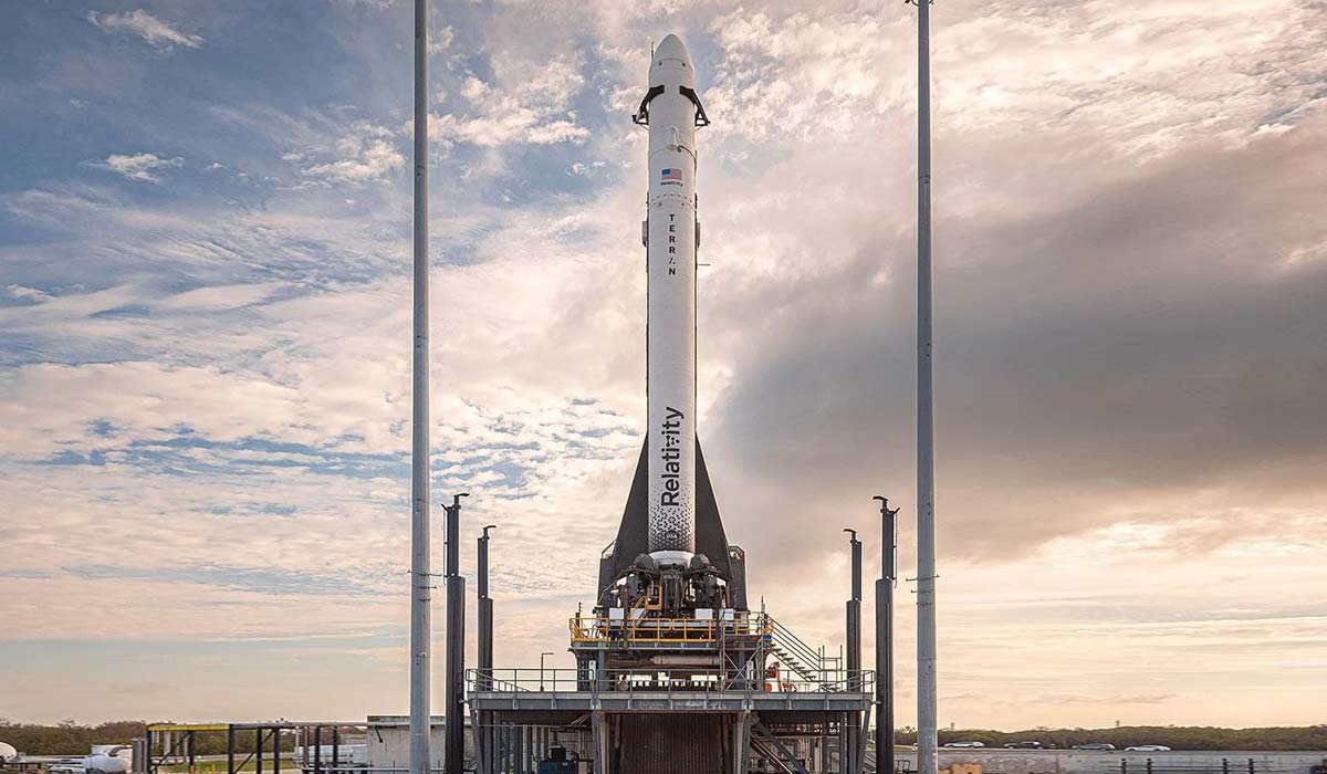 Relativity Space — частная аэрокосмическая компания из США