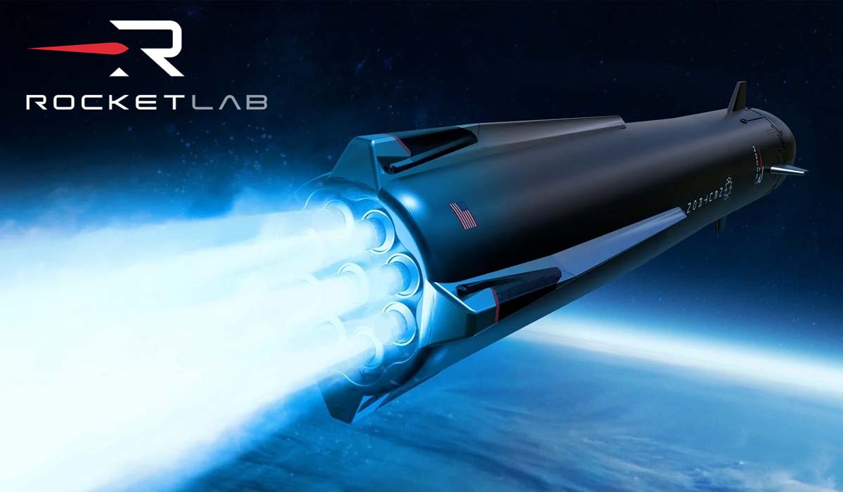 Rocket Lab Neutron (render)