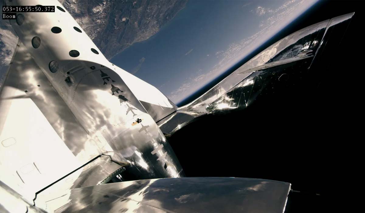 Virgin Galactic может возобновить полёты в 2026 году
