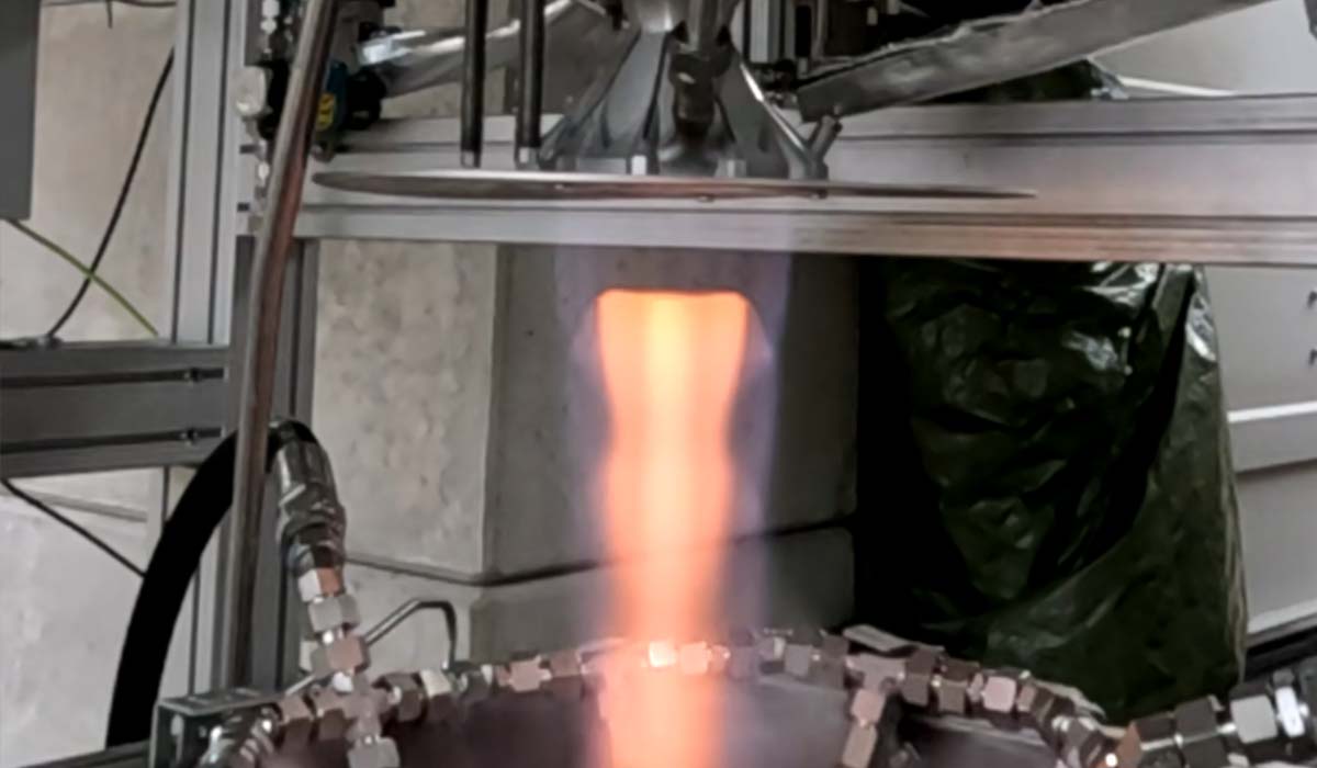 Двигатель Greta от ArianeGroup прошёл испытания и получил новый контракт ESA