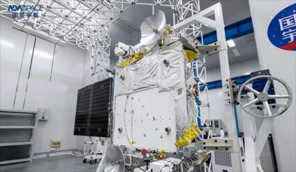 Космические дата-центры: Китай обработал данные ИИ на орбите